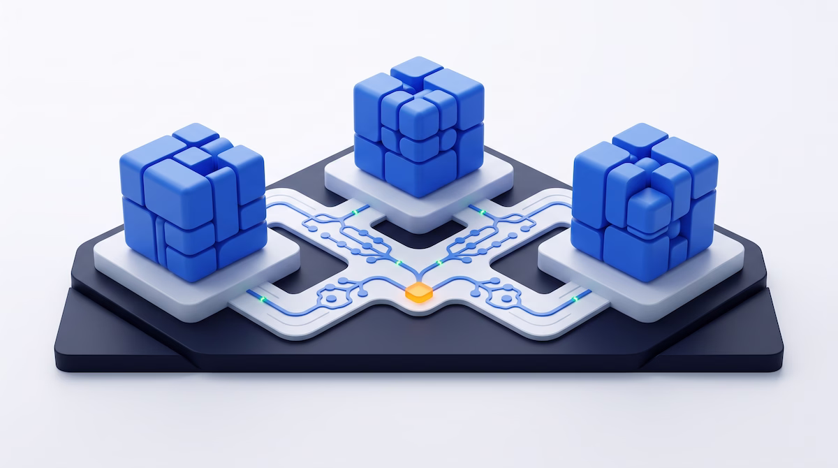 Microsoft, AWS and Google AI certification badges compared side by side